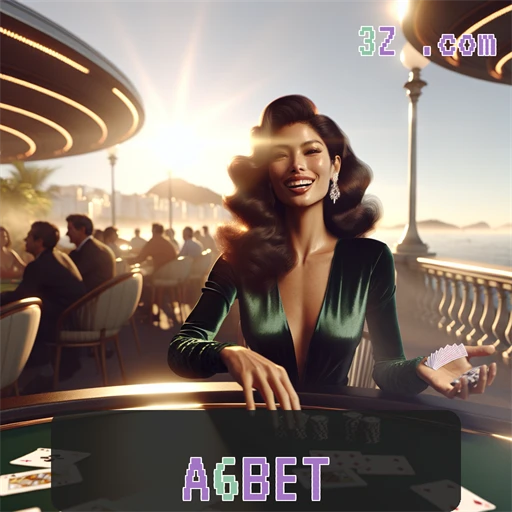 A A6BET.COM Revoluciona o Cassino Brasileiro com Inovação
