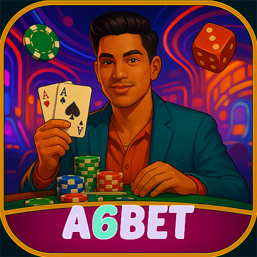 A6BET.COM A6BET.COM logo