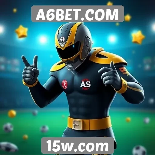 Plataforma A6BET.COM oferece bônus atrativos para usuários