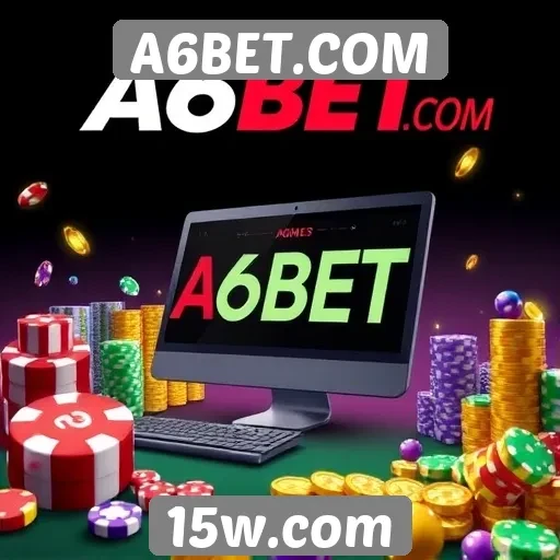 Avaliação de software de jogos no A6BET.COM