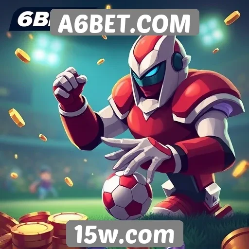 Tendências de jogos na A6BET.COM para 2025